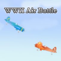 ملصق اللعبة WWII Air Battle