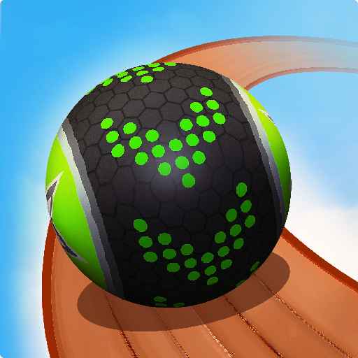 poster of Play Going Balls Game Online 2024 game