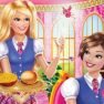 poster of Princesses Burger Cooking game