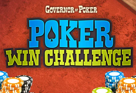 poster of Play Governor of Poker - Poker Challenge Game Online 2024 game