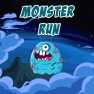 poster of Monster Run game