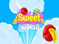 ملصق اللعبة EG Sweet World