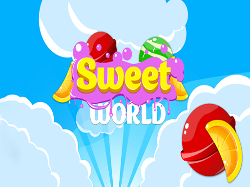 poster of Play EG Sweet World Game Online 2024 game