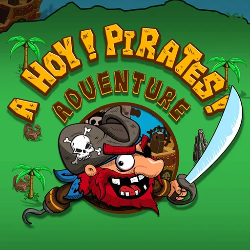 poster of Play Ahoy Pirates Adventure Game Game Online 2024 game