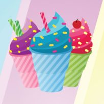 poster of Ice Cream Memory game