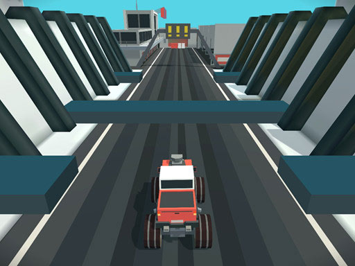 poster of Play Smash Cars! Game Online 2024 game