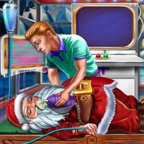 ملصق اللعبة Santa Resurrection Emergency