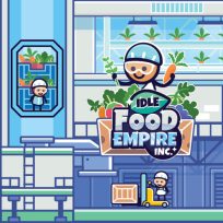 ملصق اللعبة Food Empire Inc