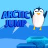 poster of Arctic jump game