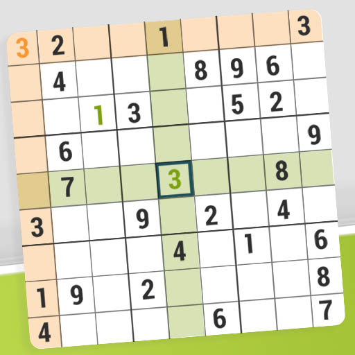 poster of Play Dagelijkse Sudoku Game Online 2024 game