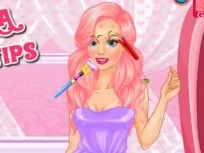 poster of Barbara Beauty Tips game