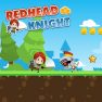 poster of Redhead Knight game