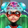 poster of Dotted Girl Brain Doctor game