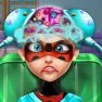 poster of Dotted Girl Brain Doctor game
