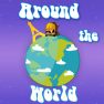 poster of Around The World With Jumping game