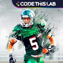 poster of Touchdown Rush game