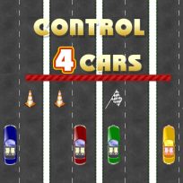 poster of Control 4 Cars game