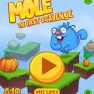 poster of Mole: the first scavenger game