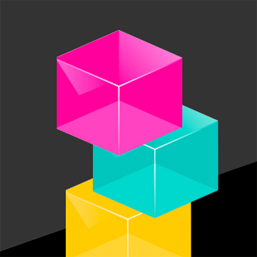 poster of Play Falling Boxes Game Online 2024 game