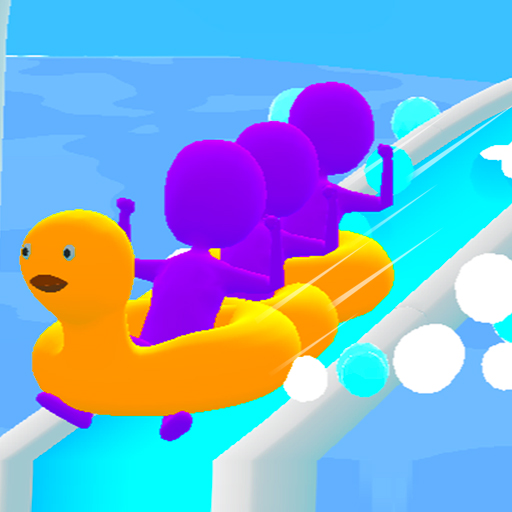 poster of Play Runner Coaster Game Online 2024 game