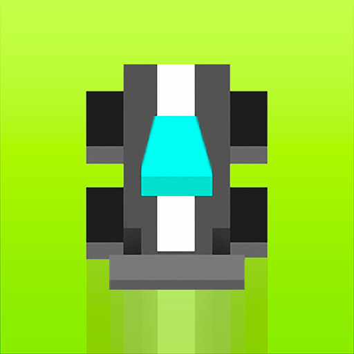 poster of Play Unreal Race Game Online 2024 game