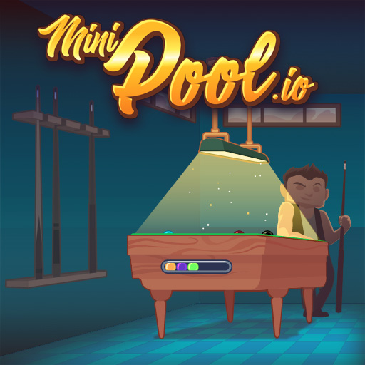 poster of Play MiniPool.io Game Online 2024 game