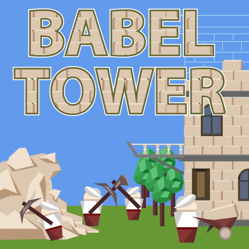 poster of Play Babel Tower Game Online 2024 game