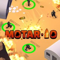 ملصق اللعبة Mortar.io