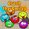 poster of Crush the Smiles game