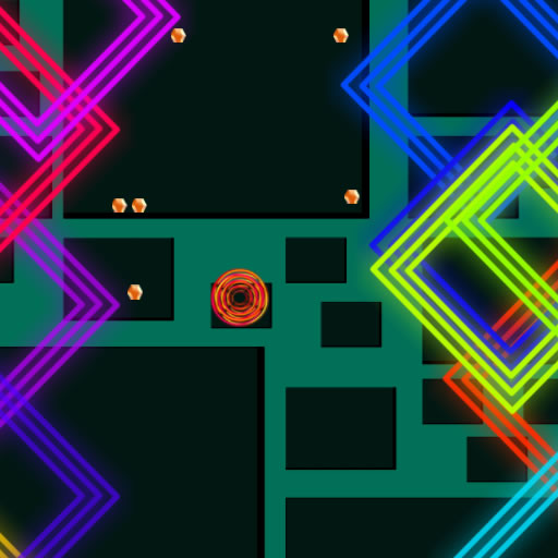 poster of Play Neon Way Game Online 2024 game