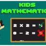 poster of Kids Mathematics game