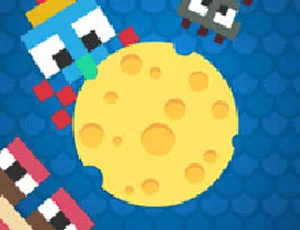 poster of Play Cheesy Wars Game Online 2024 game