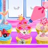 ملصق اللعبة Princess Happy Tea Party Cooking