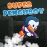 poster of Super Penguboy game