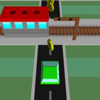 poster of Traffic Drive game