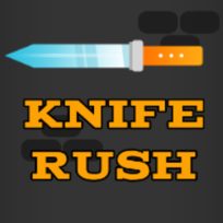 ملصق اللعبة Knife Rush