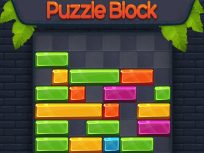 poster of Puzzle Block game