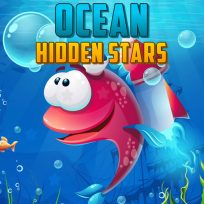 ملصق اللعبة Ocean Hidden Stars