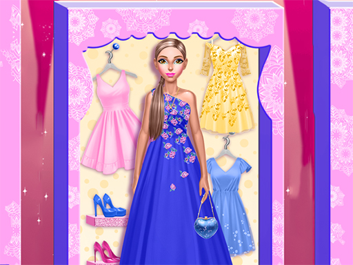poster of Play Dream Dolly Designer Game Online 2024 game