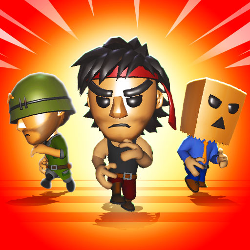 poster of Play Nightmare Runners Game Online 2024 game