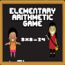 poster of Elementary Arithmetic Math game