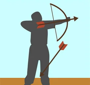 poster of Play Bowman Game Online 2024 game