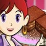 poster of Sara’s Cooking Class: Caramel Brownie game