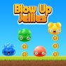 poster of Blow Up Jellies game