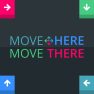 poster of Move Here Move There game