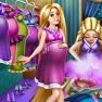 poster of Pregnant Princesses Wardrobe game