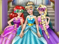 poster of Cinderella Enchanted Ball game