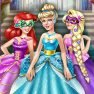 poster of Cinderella Enchanted Ball game