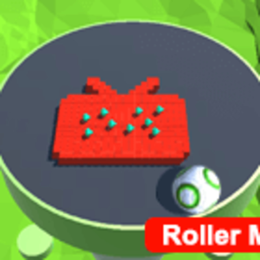 poster of Play Roller Magnet Game Online 2024 game