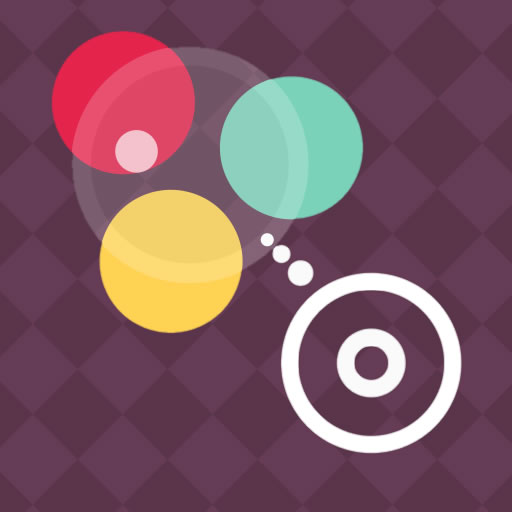 poster of Play Shot Color Bubbles Game Online 2024 game